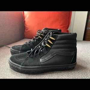 Limited Edition Black Panther Vans
